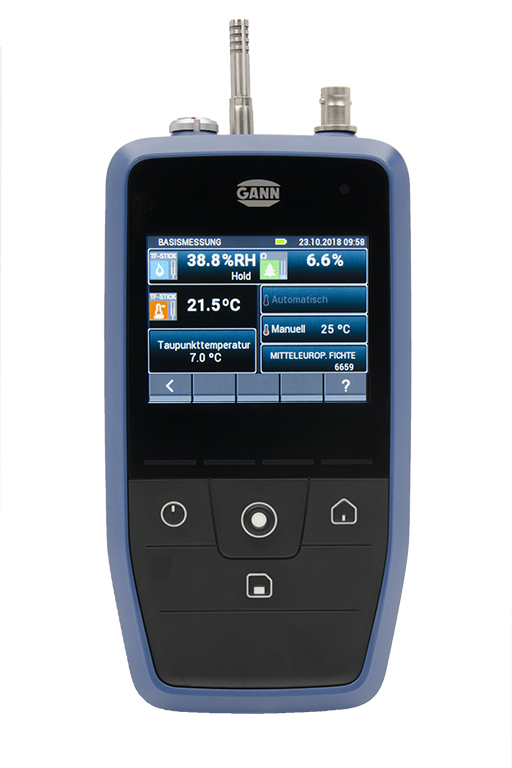 Gann CH 17 Grundgerät